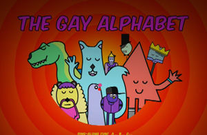 gay alphabet